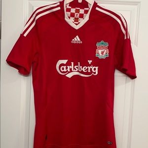 Liverpool Soccer Jersey